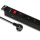 Listwa zasilająca Qoltec RACK 19" 1U PDU CB - 6 gniazd, 2m, SCHUKO